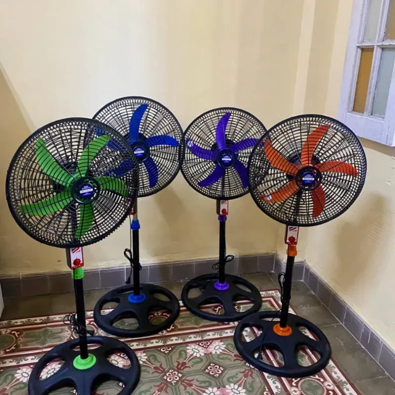 Ventilador de Pedestal  Ciclón