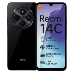 📲Xiaomi Redmi 14C 4 con 128GB Dual SIM 