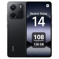 📲Xiaomi Redmi Note 14 6+6 con 128