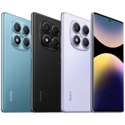📲Xiaomi Redmi Note 14 Pro Plus 5G 8 con 256(DUAL SIM)