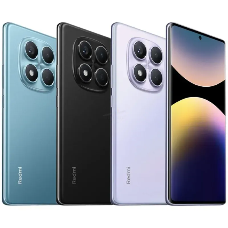 📲Xiaomi Redmi Note 14 Pro Plus 5G 8 con 256(DUAL SIM)
