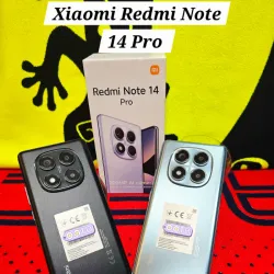 📲Xiaomi Redmi Note 14 Pro Plus 5G 8 con 256(DUAL SIM)