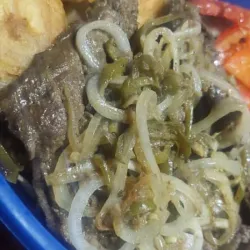 Bistec de hígado