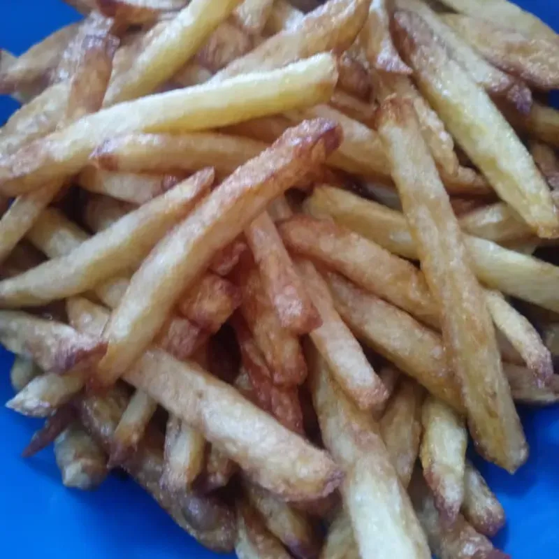 Papas Fritas