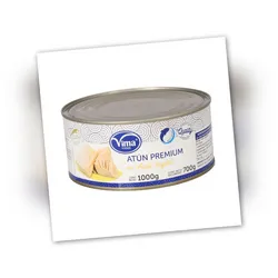 Atún 🍣 en aceite vegetal 