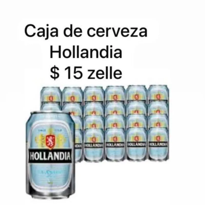Caja de cerveza 🍺 