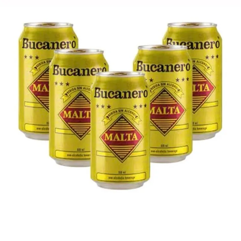 Caja de malta bucanero 