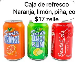 Caja de refresco 🥤 