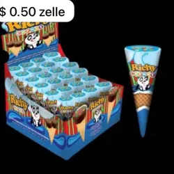 Conos de chocolates 🍫