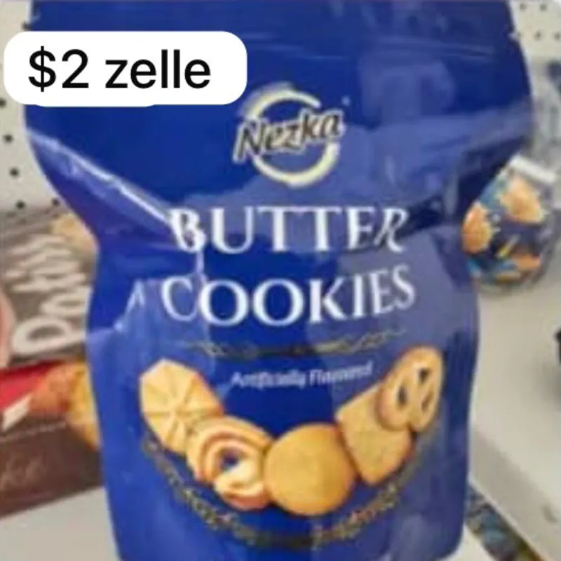 Galletas Butter cookies 🍪