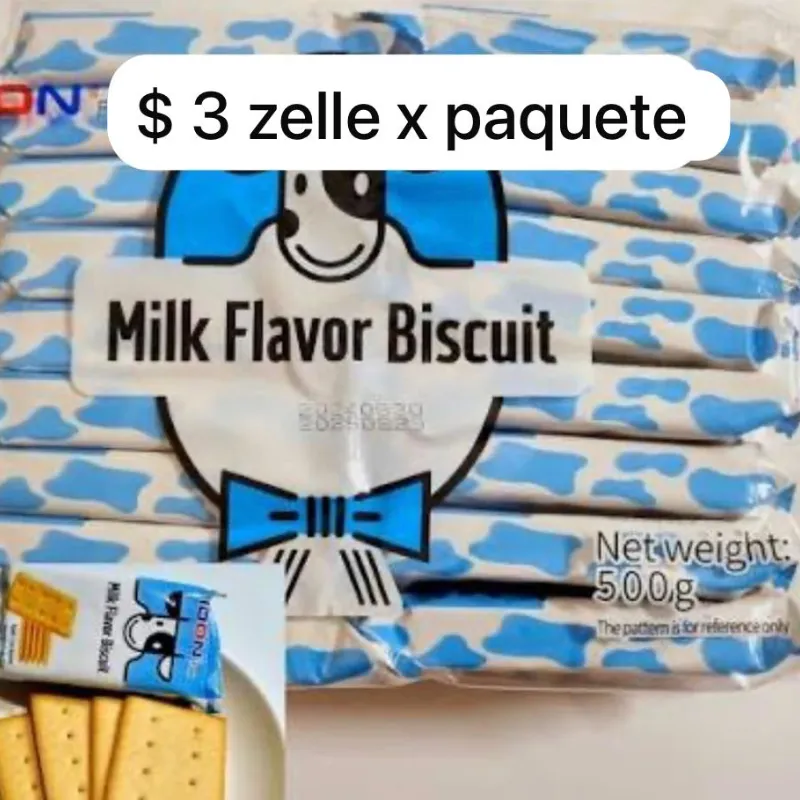 Galletas de leche 🍪🥛