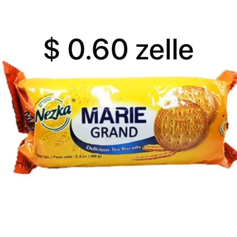 Galletas Marie 