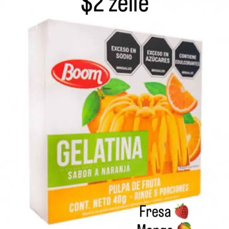 Gelatina 