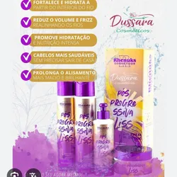 Juego de shampoo y acondicionador 