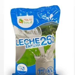 Leche en polvo 