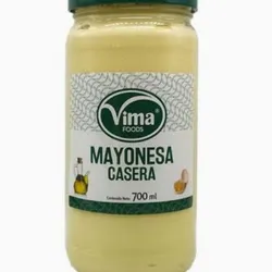 Mayonesa casera vima 