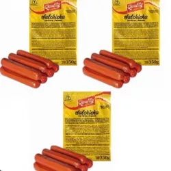 Paquete de salchicha 350gr 🌭 