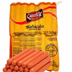 Paquete de salchicha 🌭 