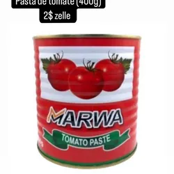 Pasta de tomate 🥫 