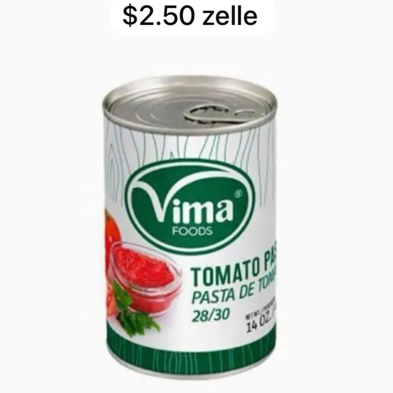 Pasta de tomate 🍅 