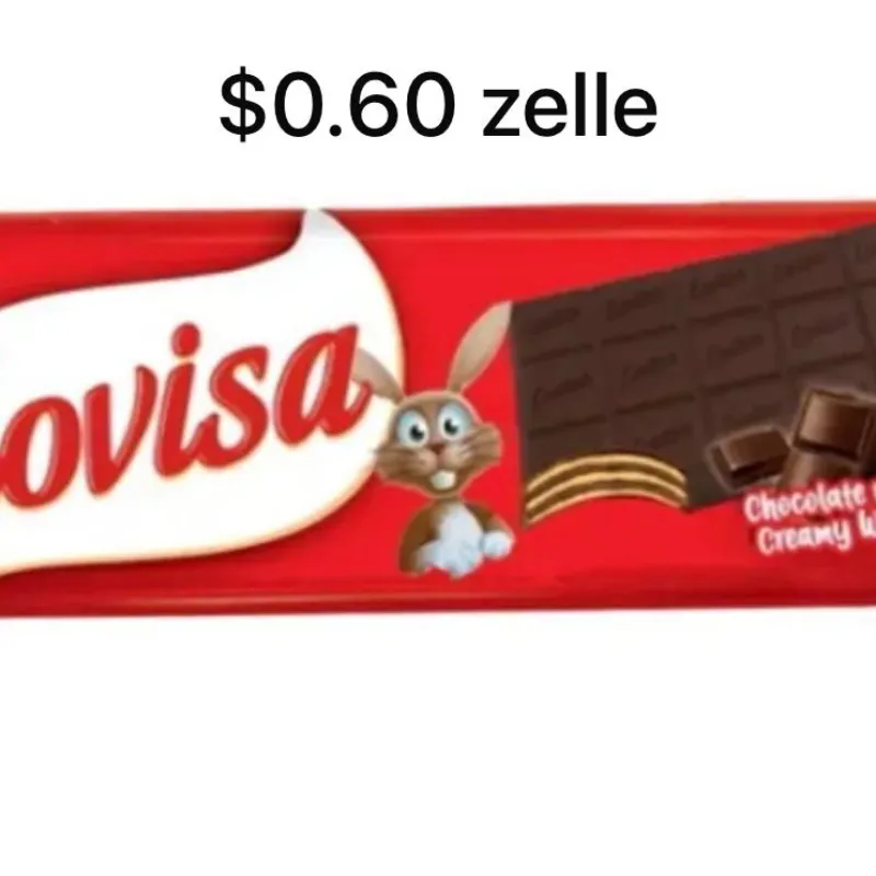 Peter de chocolate 🍫 