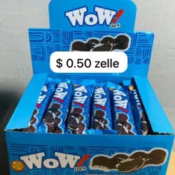 Peter de chocolate 🍫 