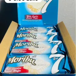 Sorbetos Moribu 🍫
