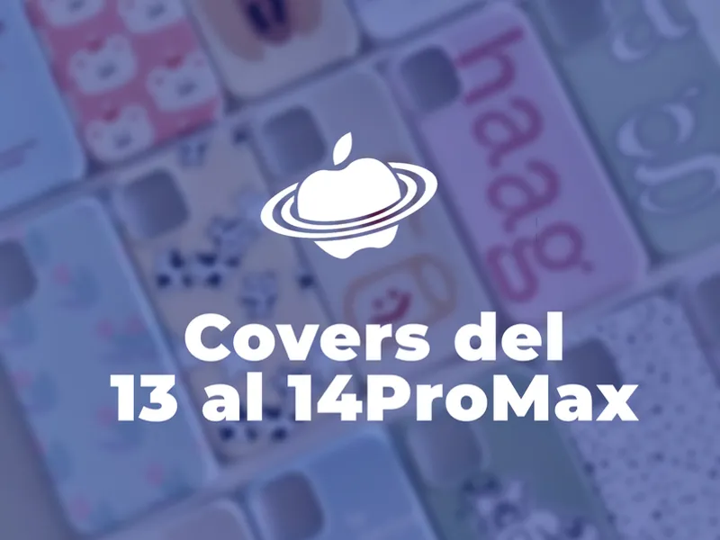 Covers 13 al 14ProMax