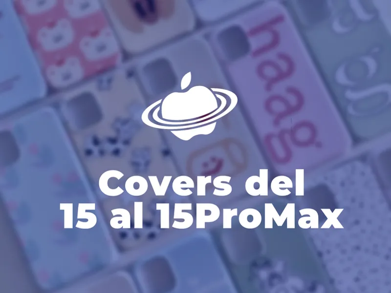 Covers 15 al 15ProMax