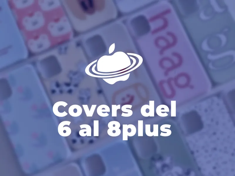 Covers 6-8plus