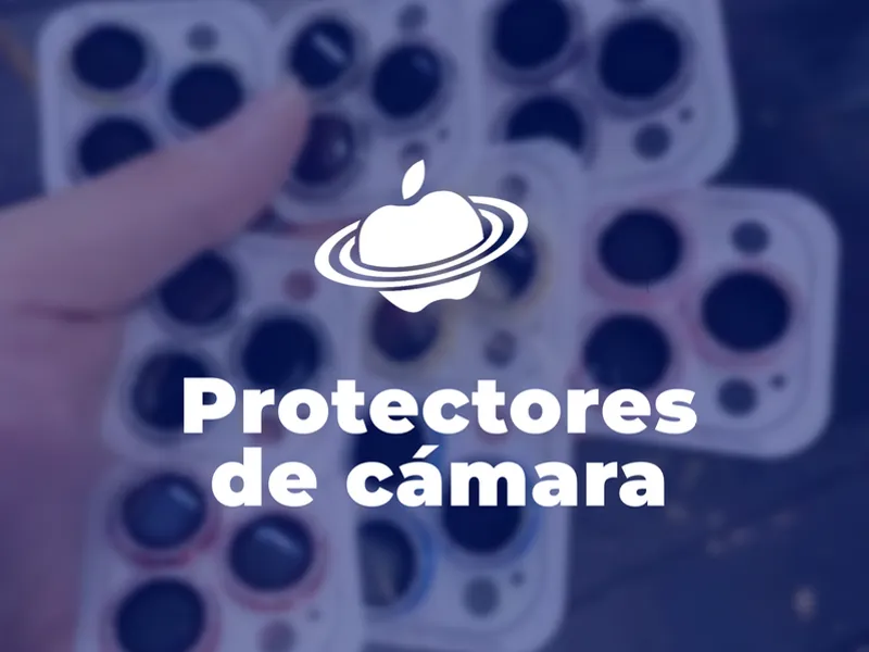 Protectores de cámara 