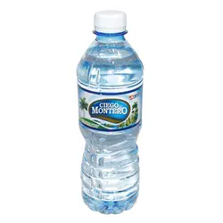 Agua Ciego Montero 500ml