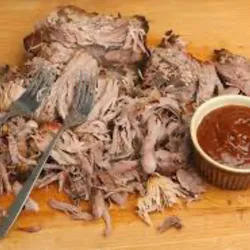 Carne de cerdo Asado