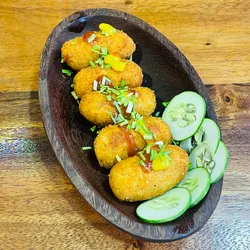 Croquetas de la Casa, The Last Train