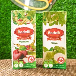 Jugos de Caja 200 ml