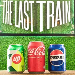 Refresco Enlatado de Alta Gama