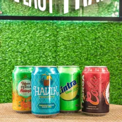 Refresco Enlatados