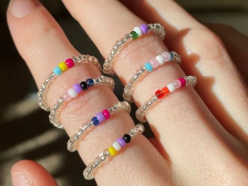 Anillos de Cuentas