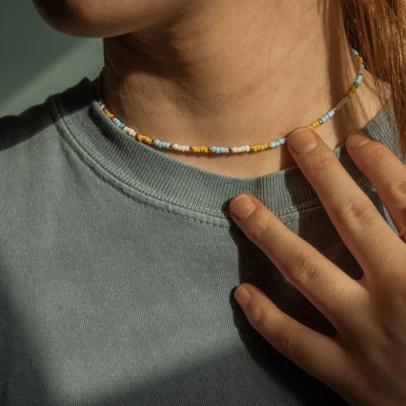 Collar de cuentas 