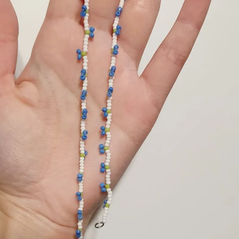 Collar de cuentas 