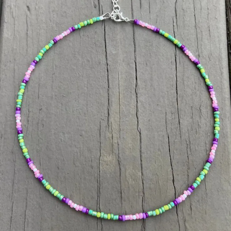 Collar de cuentas 