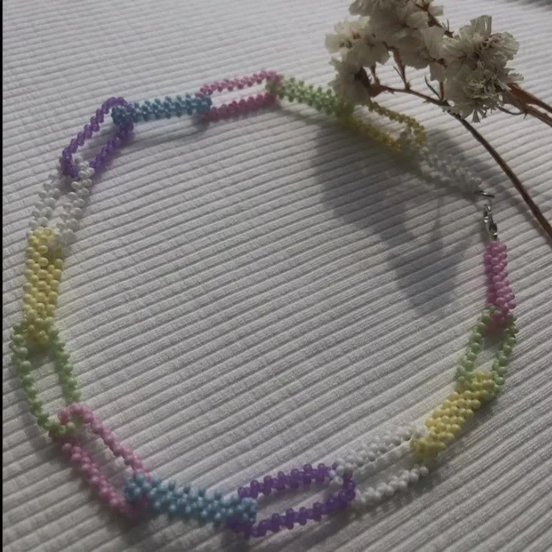 Collar de cuentas 