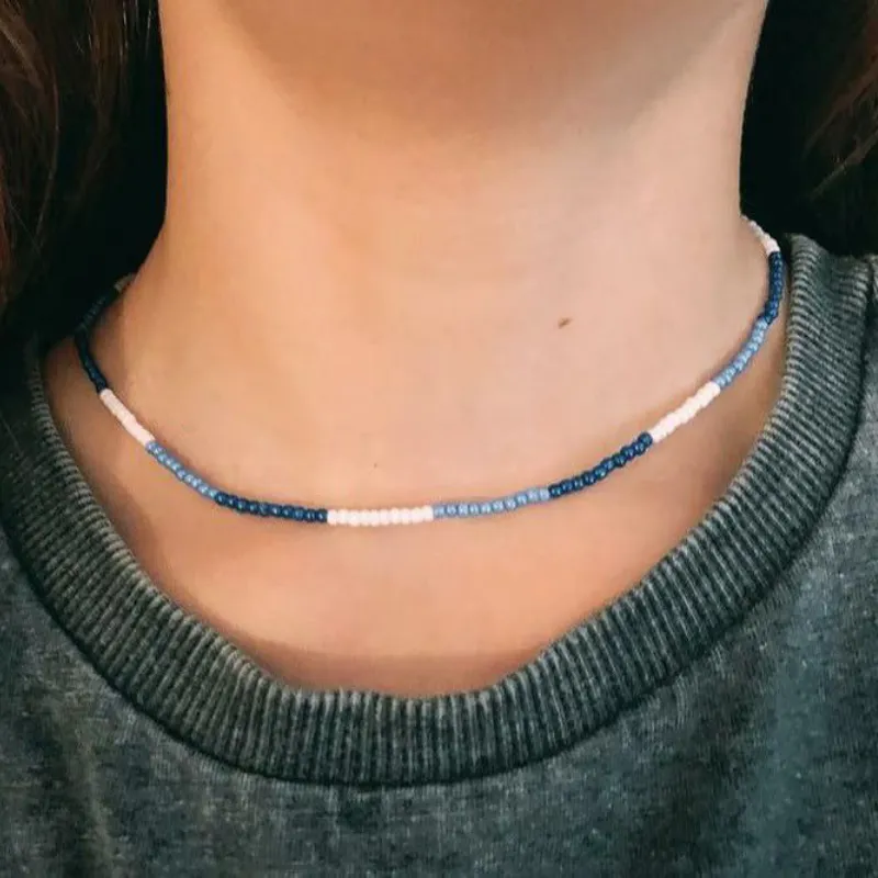 Collar de cuentas 