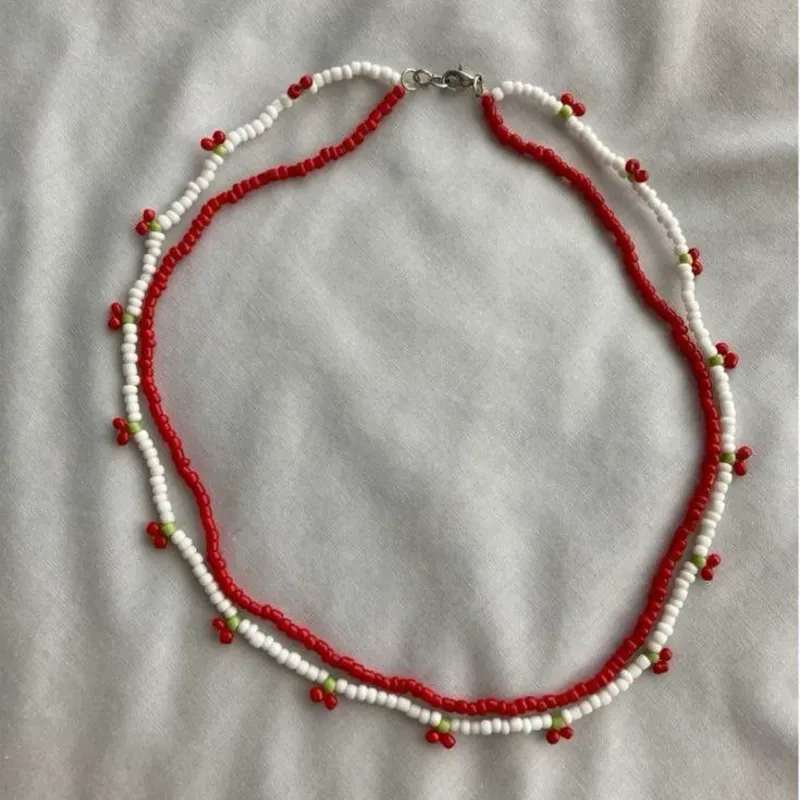 Collar de cuentas 