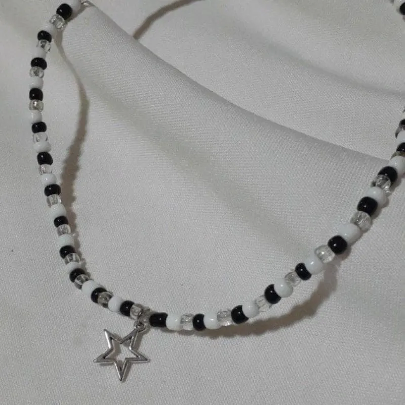 Collar de cuentas 