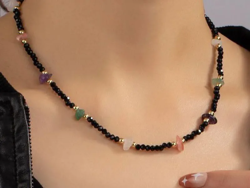 Collares de Cuentas 