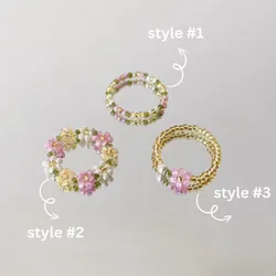 set de anillos
