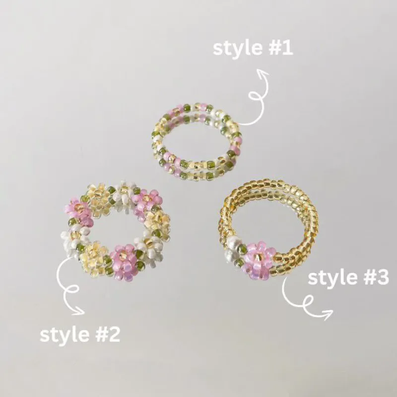 set de anillos