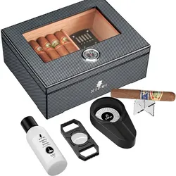 Humidor de caja