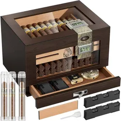 Humidor de caja